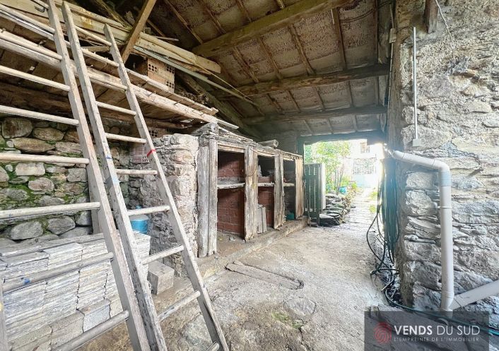 vente Maison en pierre Saint Vincent D'olargues