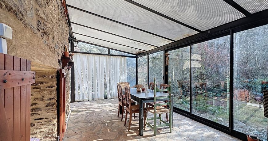 vente Maison en pierre Saint Vincent D'olargues