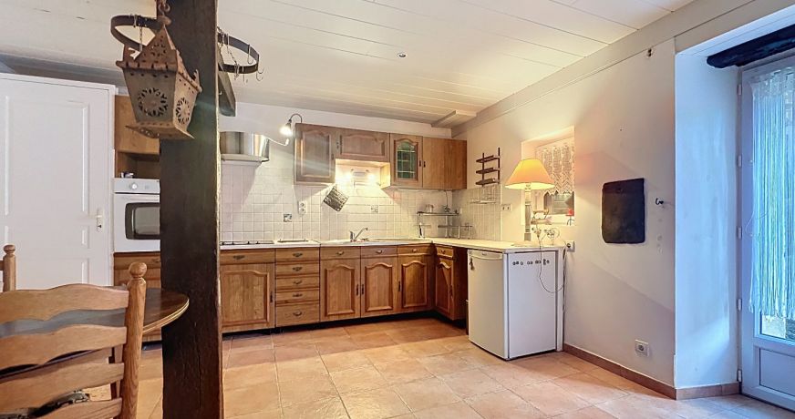 vente Maison en pierre Saint Vincent D'olargues