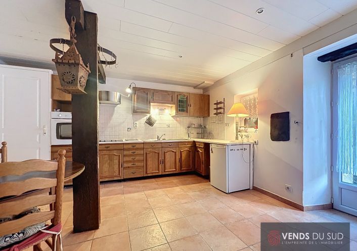 vente Maison en pierre Saint Vincent D'olargues