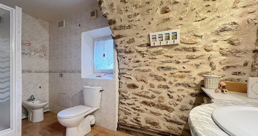 vente Maison en pierre Saint Vincent D'olargues