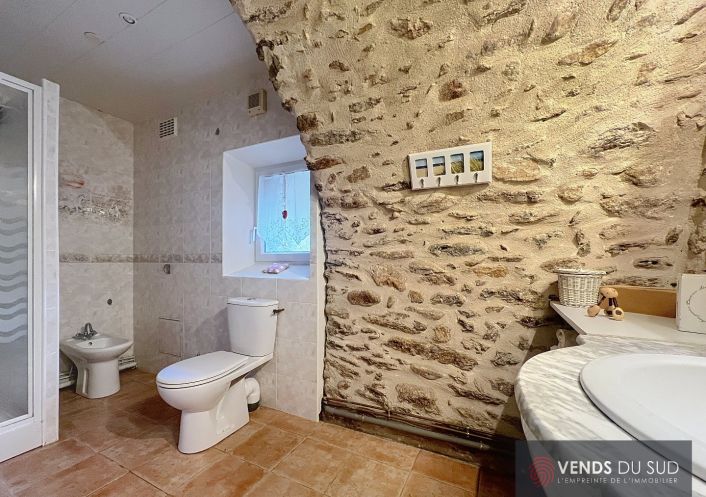 vente Maison en pierre Saint Vincent D'olargues