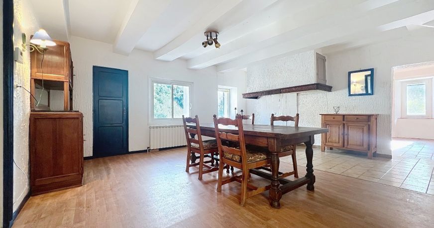 vente Maison en pierre Saint Vincent D'olargues