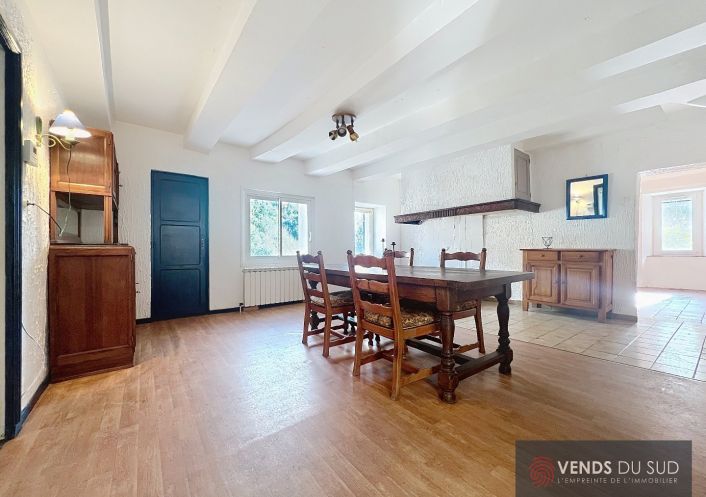 vente Maison en pierre Saint Vincent D'olargues