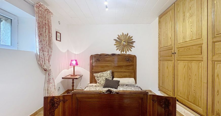 vente Maison en pierre Saint Vincent D'olargues