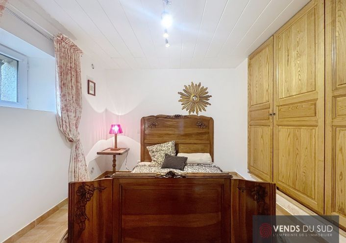 vente Maison en pierre Saint Vincent D'olargues