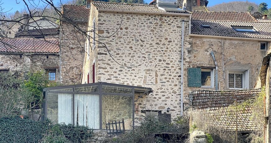 vente Maison en pierre Saint Vincent D'olargues