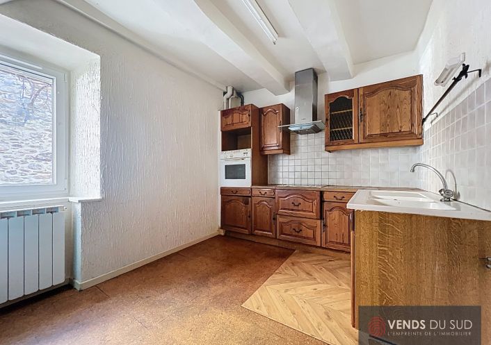 vente Maison en pierre Saint Vincent D'olargues