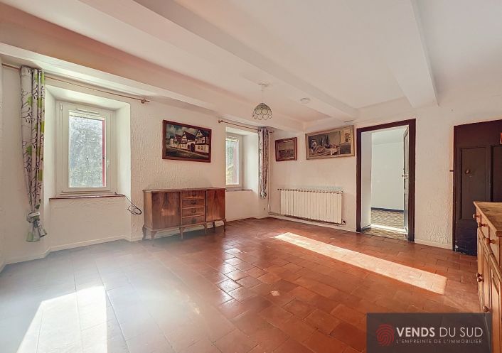 vente Maison en pierre Saint Vincent D'olargues