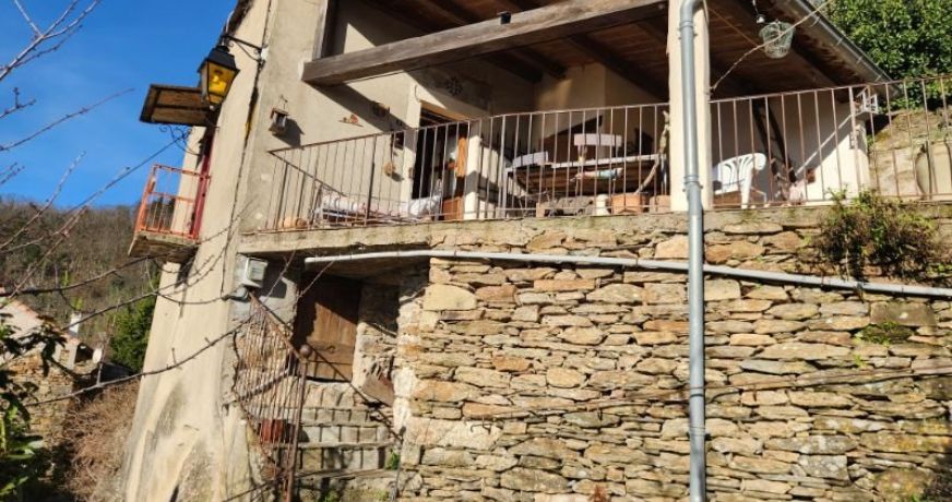 vente Maison Saint Vincent D'olargues