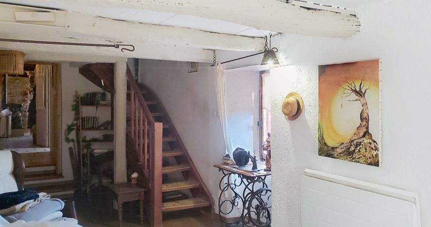 vente Maison Saint Vincent D'olargues