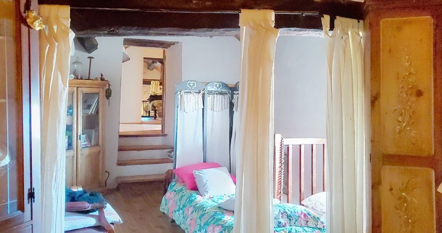 vente Maison Saint Vincent D'olargues