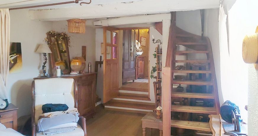 vente Maison Saint Vincent D'olargues