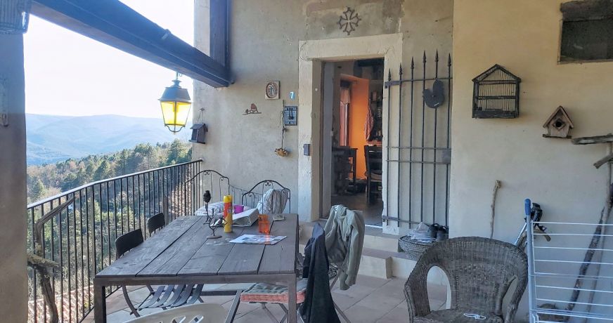 vente Maison Saint Vincent D'olargues