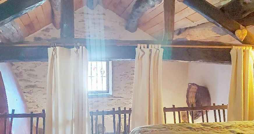 vente Maison Saint Vincent D'olargues