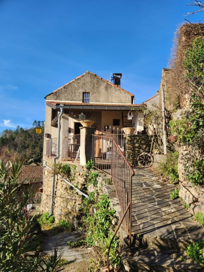vente Maison Saint Vincent D'olargues - Photo 2