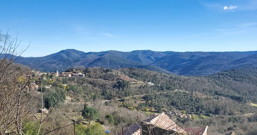 vente Maison Saint Vincent D'olargues