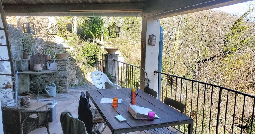 vente Maison Saint Vincent D'olargues
