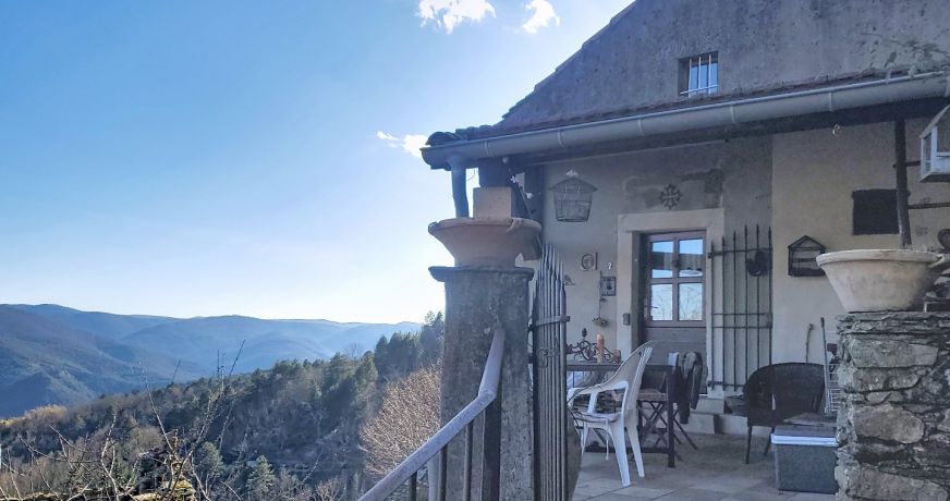 vente Maison Saint Vincent D'olargues
