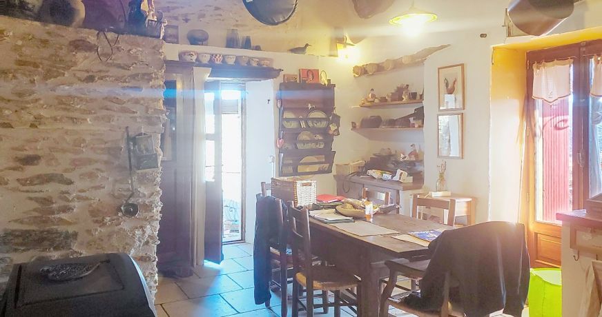 vente Maison Saint Vincent D'olargues