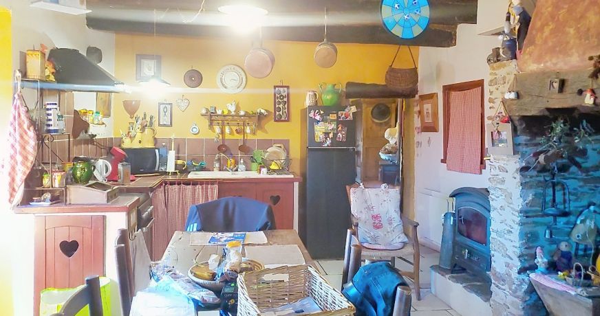 vente Maison Saint Vincent D'olargues