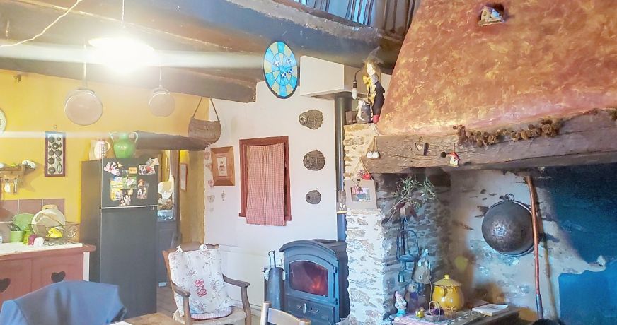 vente Maison Saint Vincent D'olargues