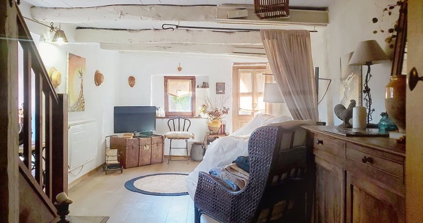 vente Maison Saint Vincent D'olargues