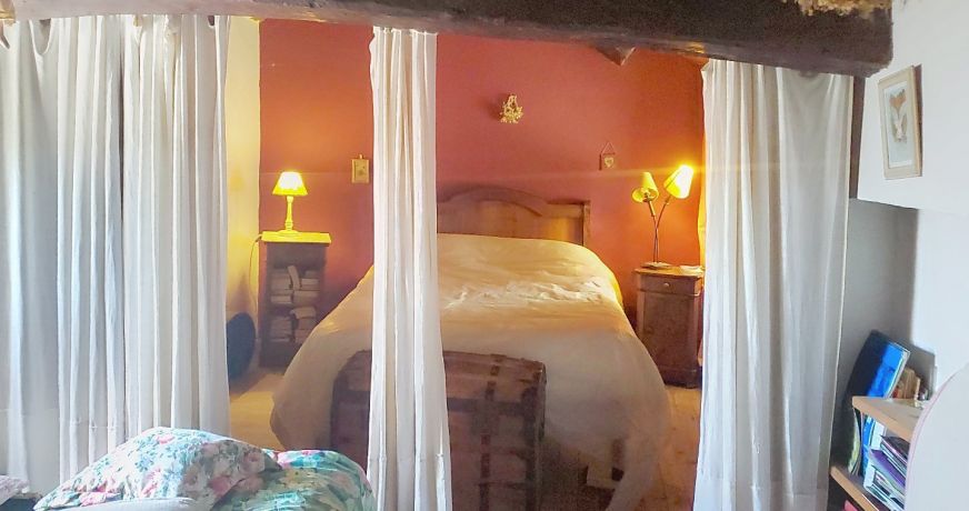 vente Maison Saint Vincent D'olargues