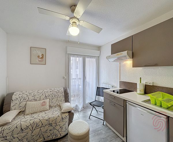 en location saisonnière Lamalou Les Bains