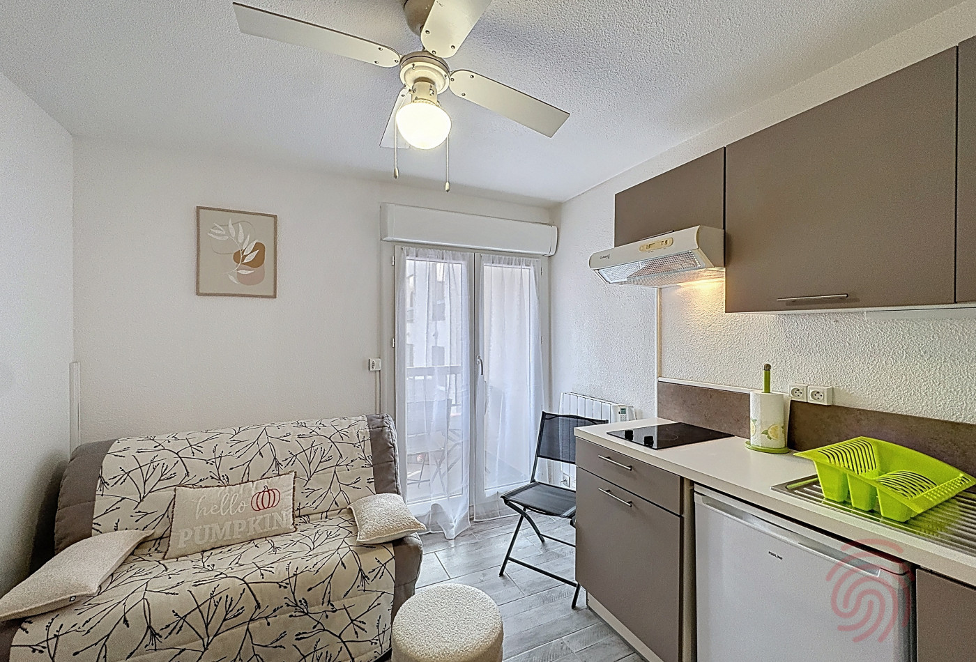 en location saisonnière Appartement Lamalou Les Bains - Photo 1