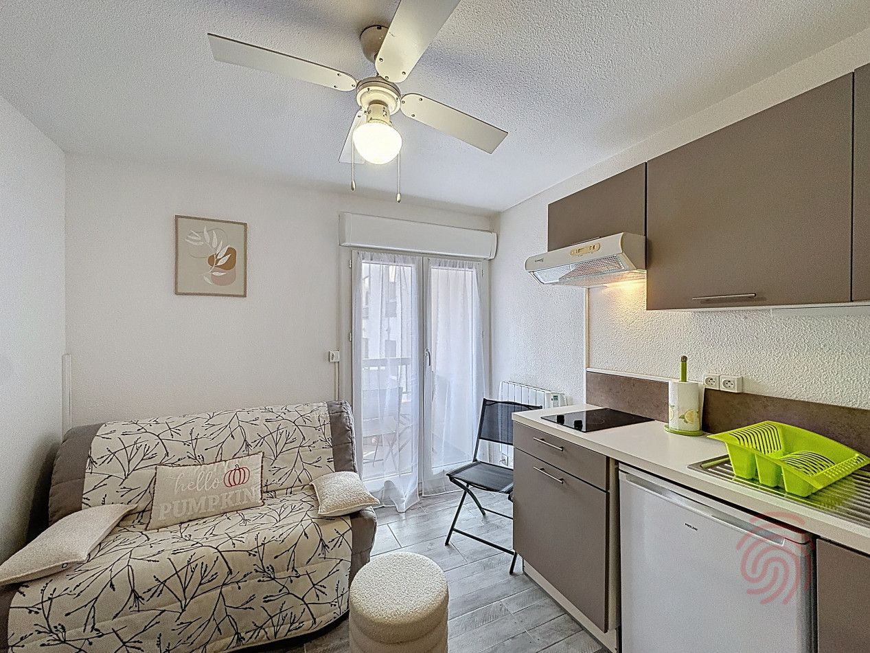 en location saisonnière Appartement Lamalou Les Bains - Photo 1