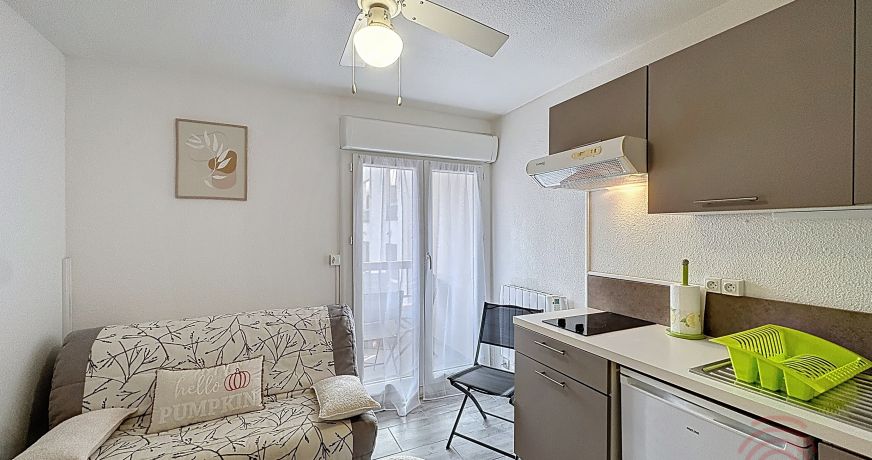 en location saisonnière Appartement Lamalou Les Bains