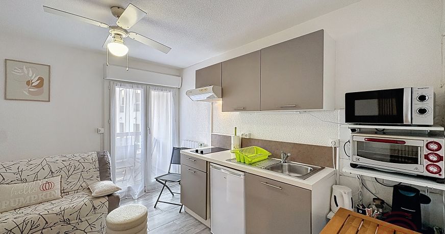 en location saisonnière Appartement Lamalou Les Bains