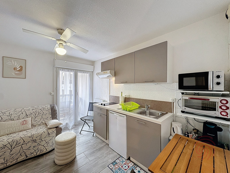 en location saisonnière Appartement Lamalou Les Bains - Photo 2