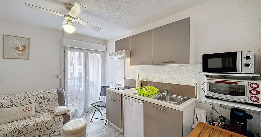 en location saisonnière Appartement Lamalou Les Bains