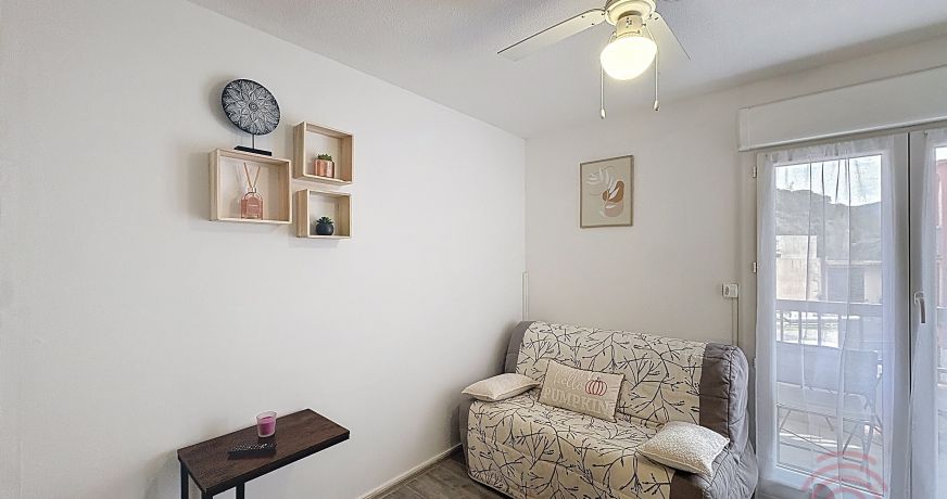 en location saisonnière Appartement Lamalou Les Bains