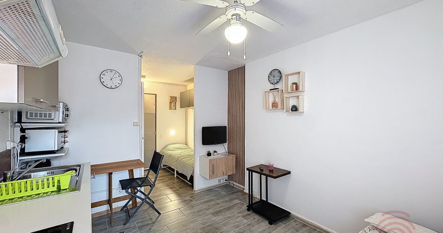 en location saisonnière Appartement Lamalou Les Bains