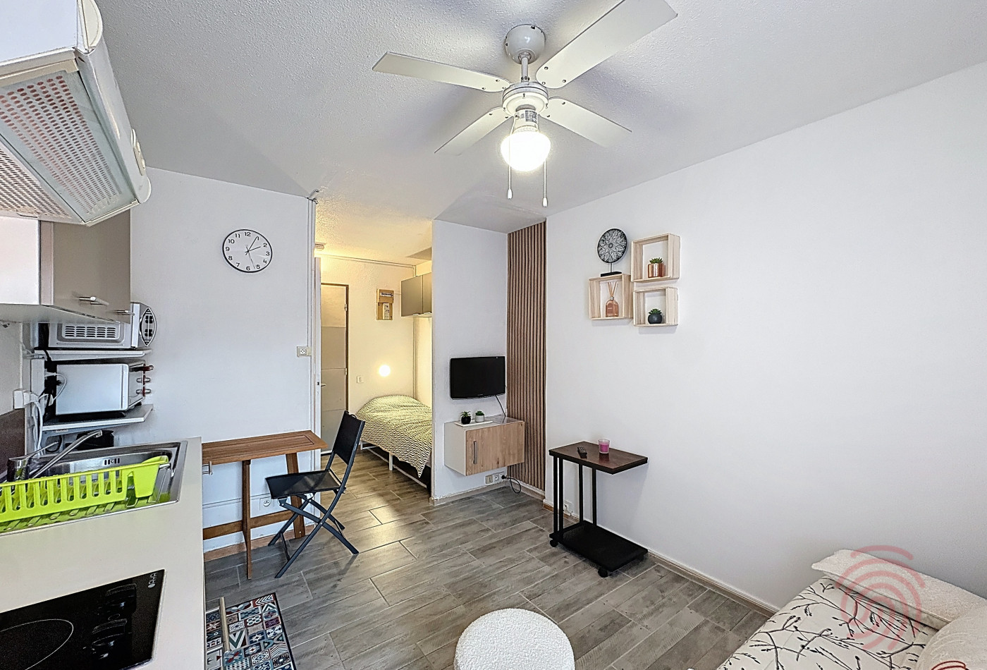 en location saisonnière Appartement Lamalou Les Bains - Photo 4