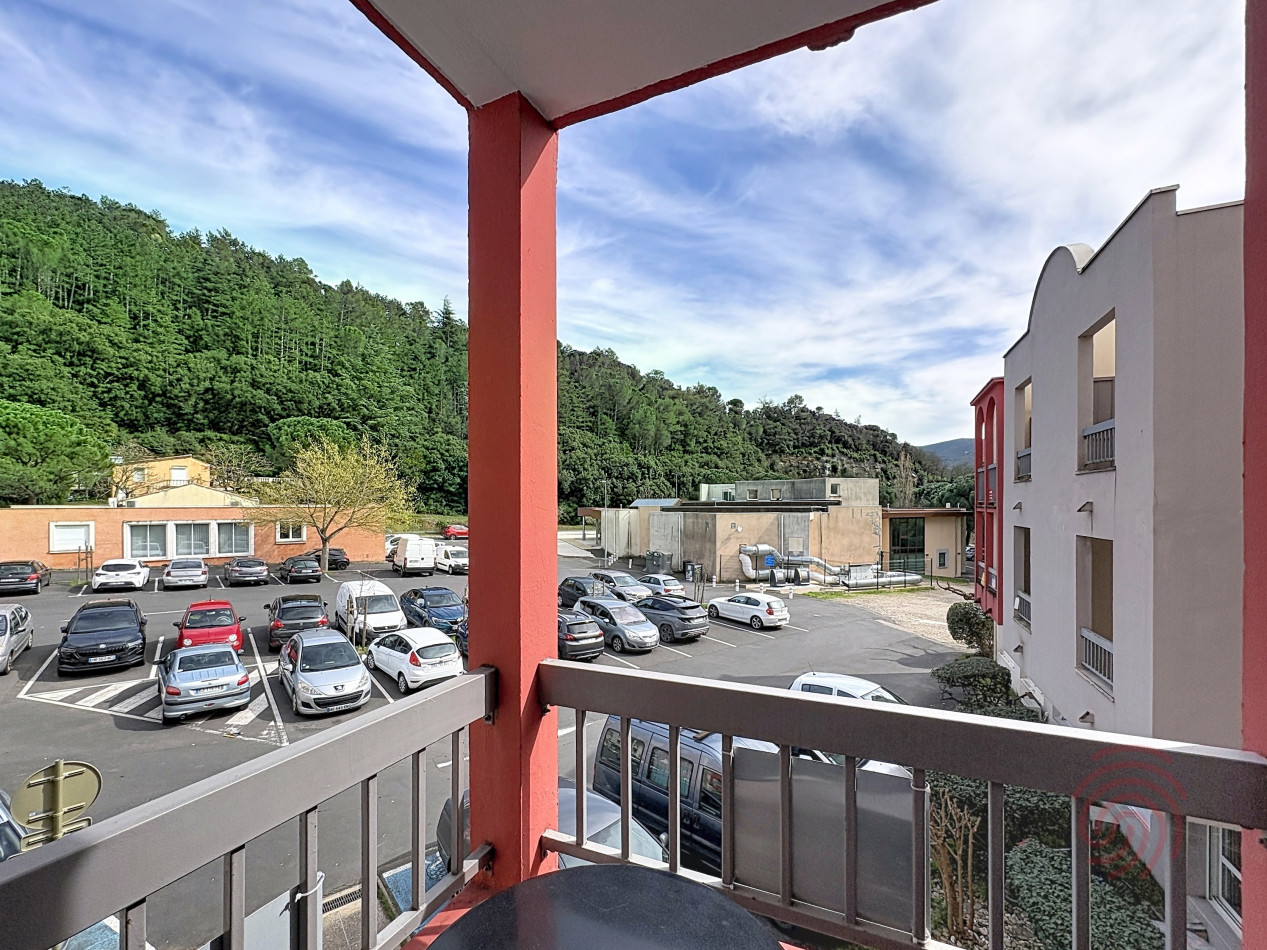 en location saisonnière Appartement Lamalou Les Bains - Photo 10