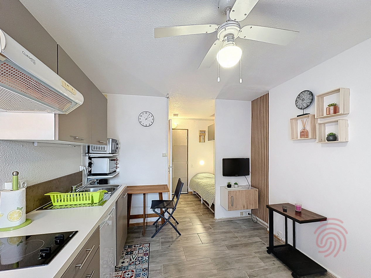 en location saisonnière Appartement Lamalou Les Bains - Photo 5