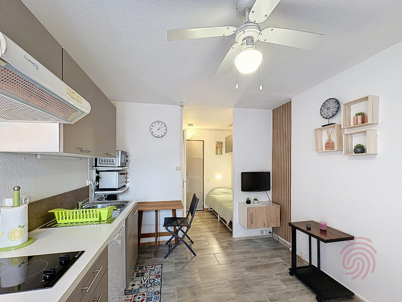 en location saisonnière Appartement Lamalou Les Bains - Photo 5