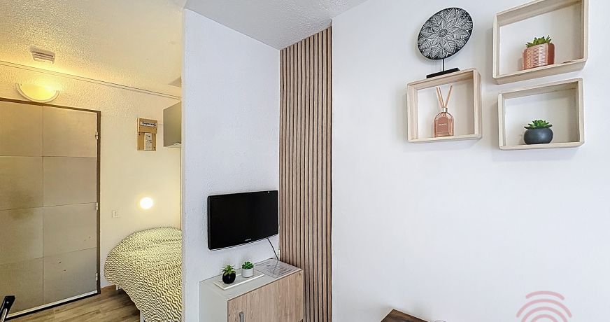 en location saisonnière Appartement Lamalou Les Bains