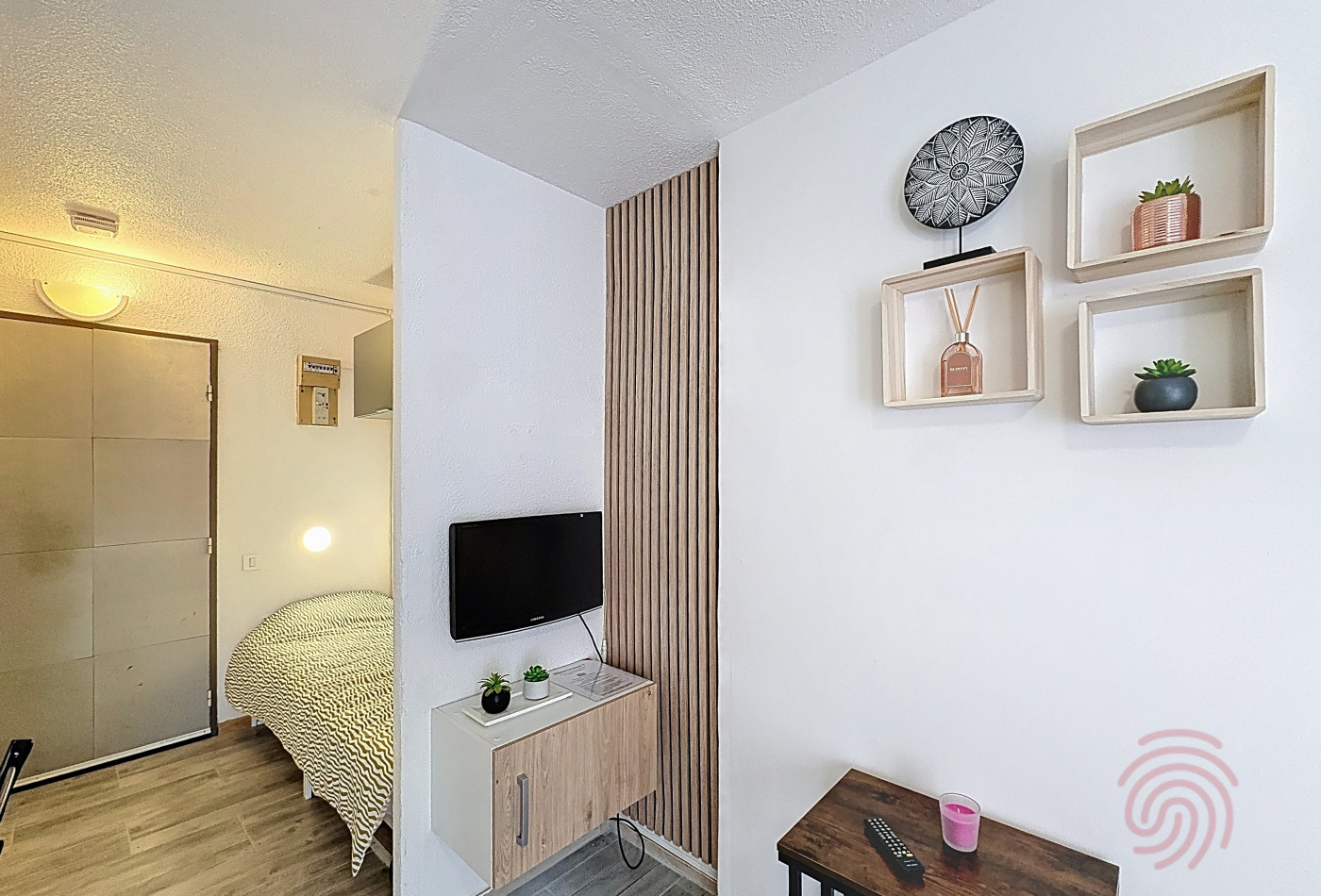 en location saisonnière Appartement Lamalou Les Bains - Photo 6