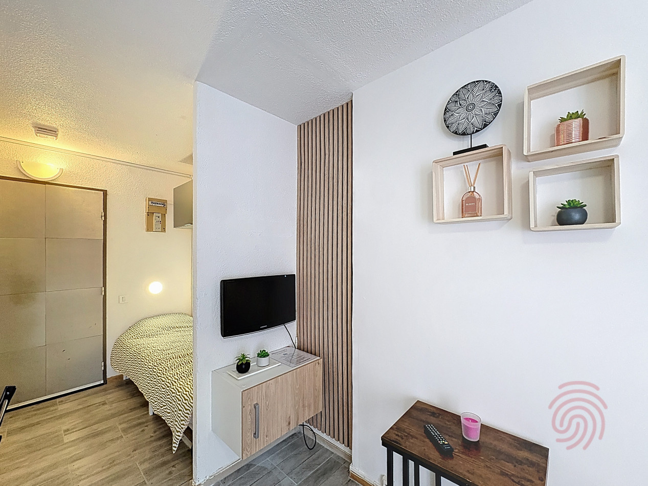 en location saisonnière Appartement Lamalou Les Bains - Photo 6