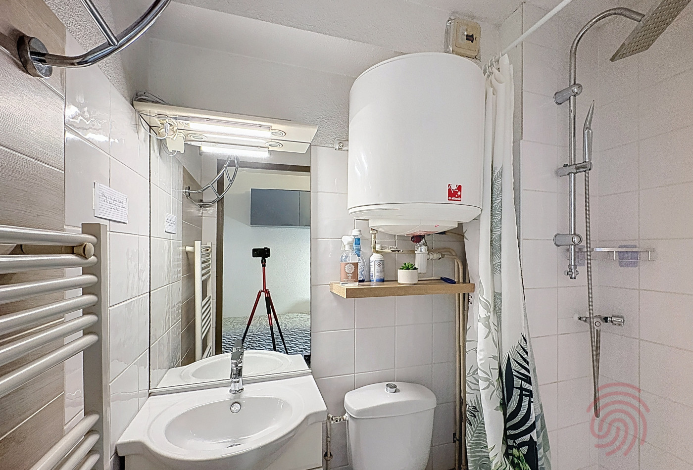 en location saisonnière Appartement Lamalou Les Bains - Photo 8