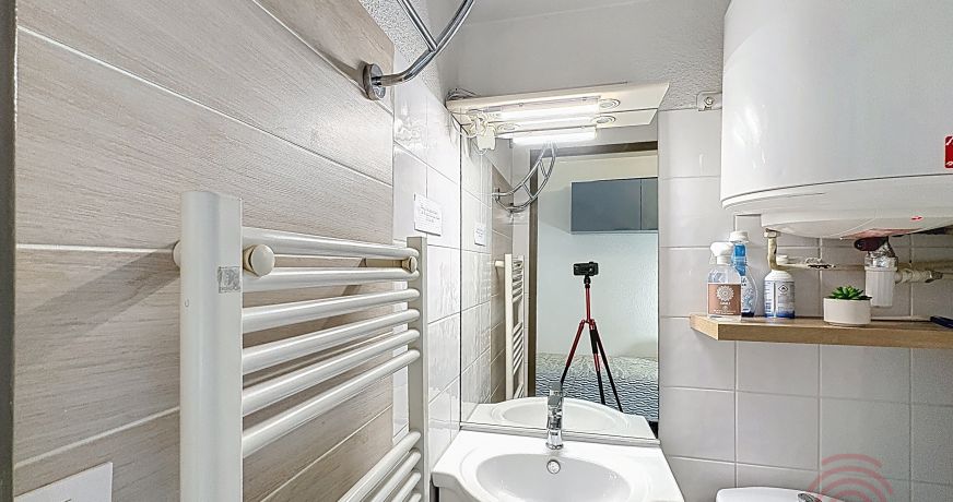 en location saisonnière Appartement Lamalou Les Bains