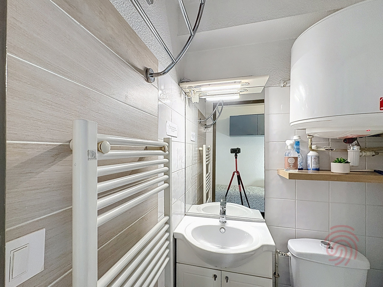 en location saisonnière Appartement Lamalou Les Bains - Photo 9