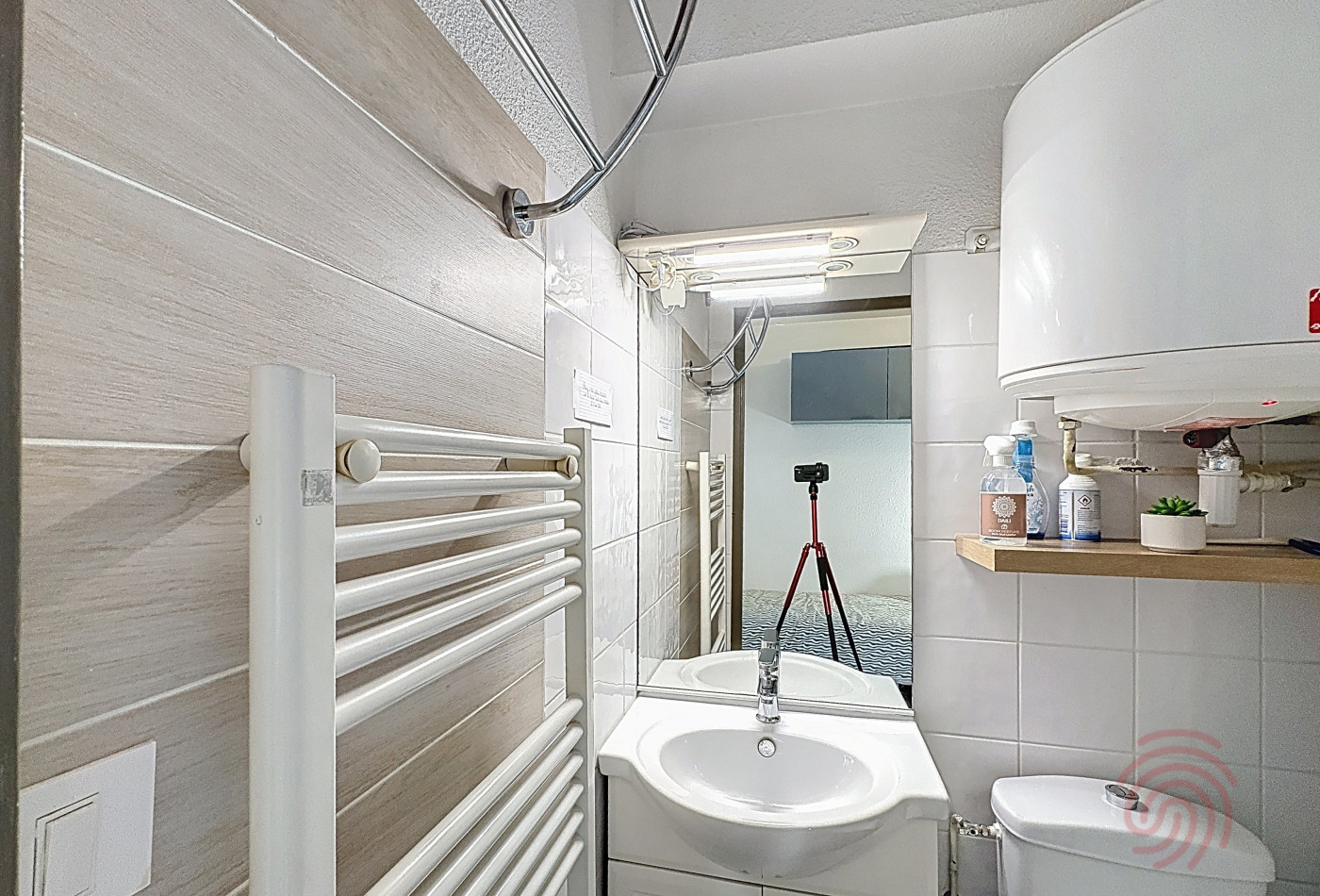 en location saisonnière Appartement Lamalou Les Bains - Photo 9