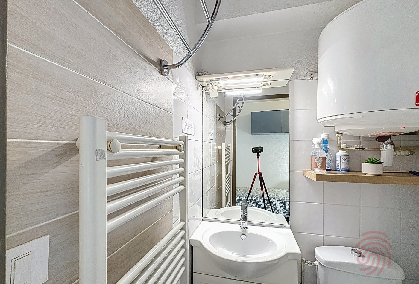 en location saisonnière Appartement Lamalou Les Bains - Photo 9
