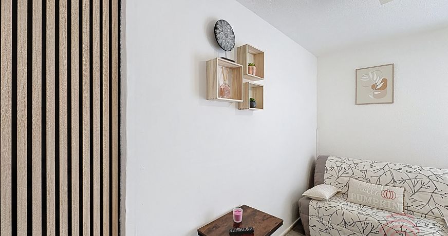 en location saisonnière Appartement Lamalou Les Bains